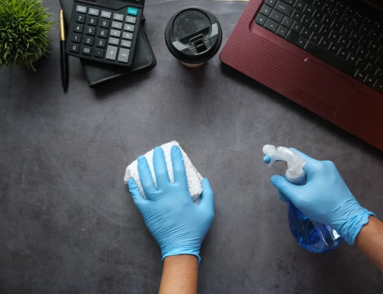 cleaning