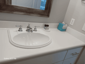 cleaning